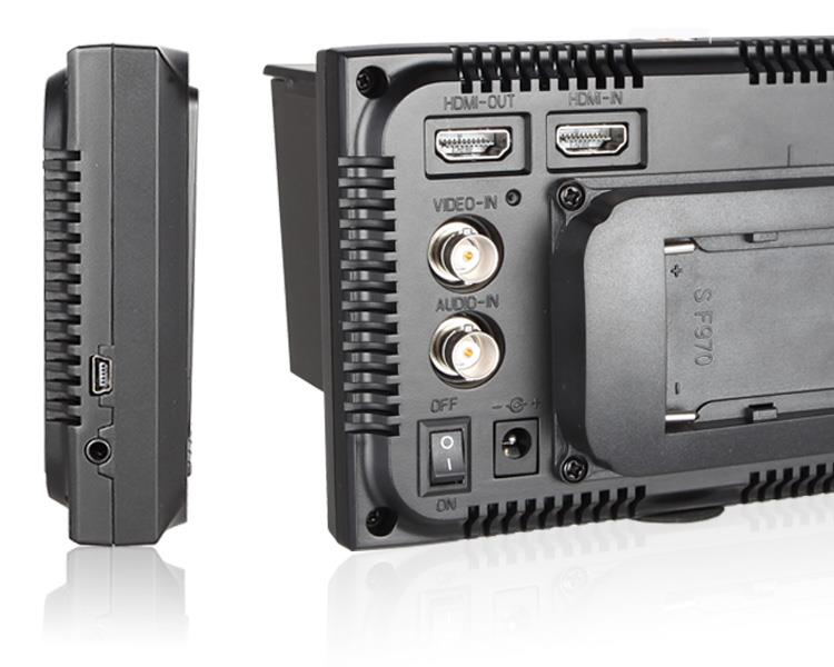 Field Monitor with HDMI AV input 