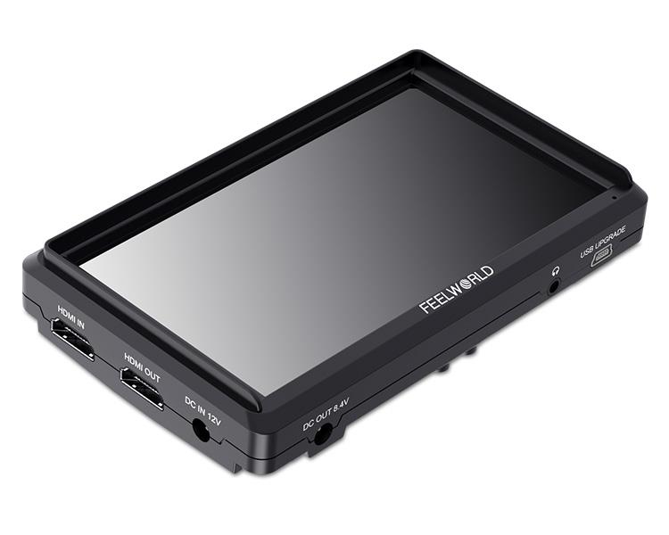 OLED DSLR Camera Field Monitor Support 