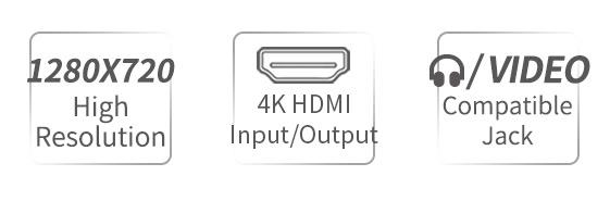 4k hdmi monitor