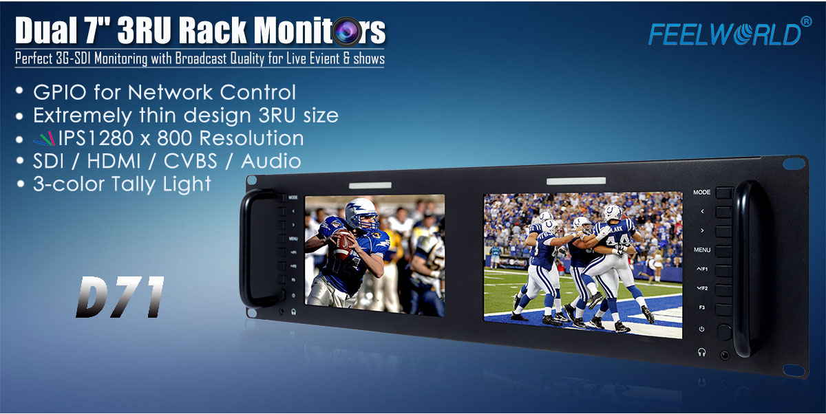 Genuine Seetec Dual 7