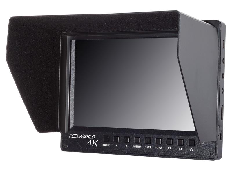 高品质遮阳罩全高清摄影监视器