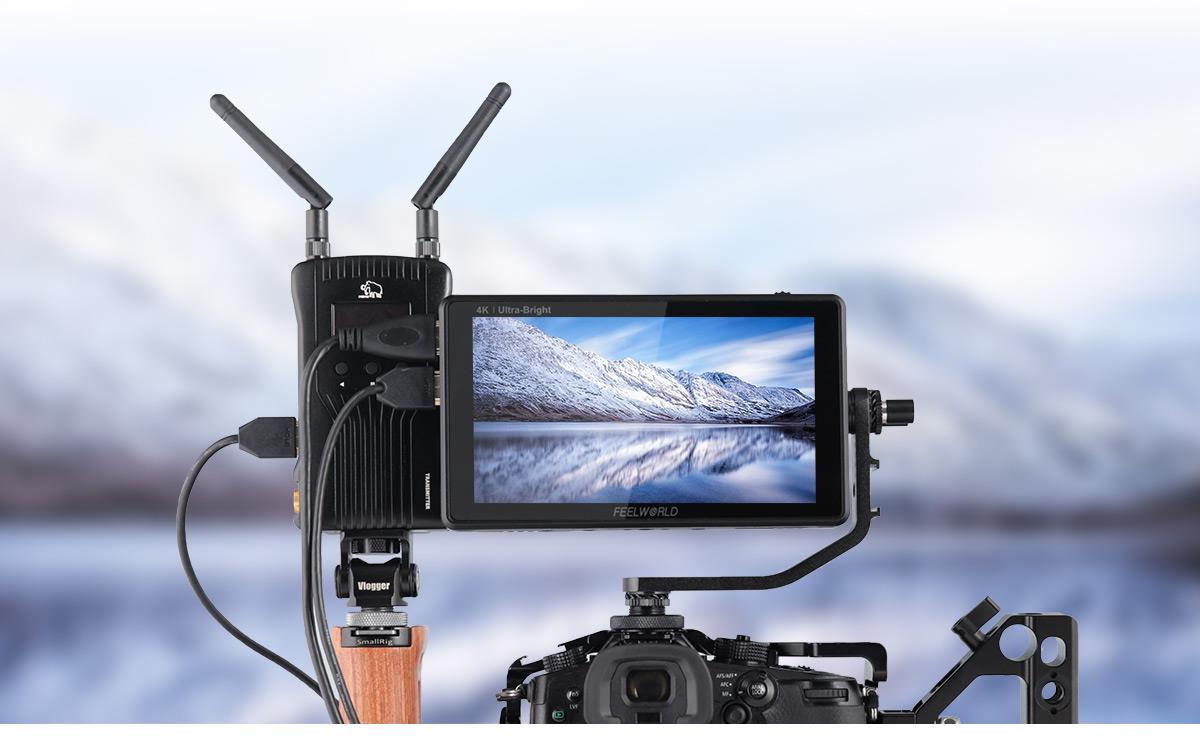 无线图传 监视器