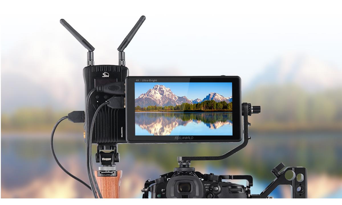 无线图传 监视器