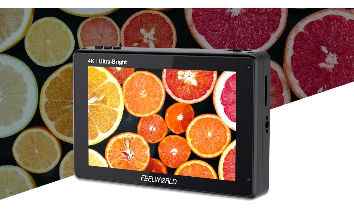 LUT7PRO HDR 监视器