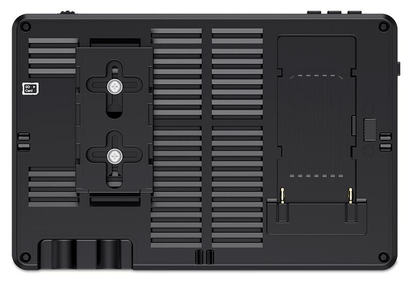 LUT7PRO 监视器 后背
