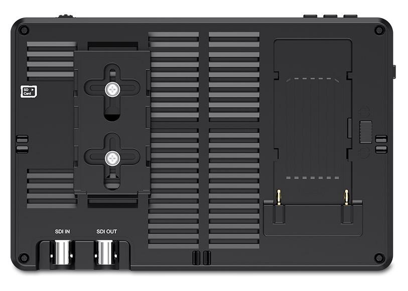 电池供电监视器