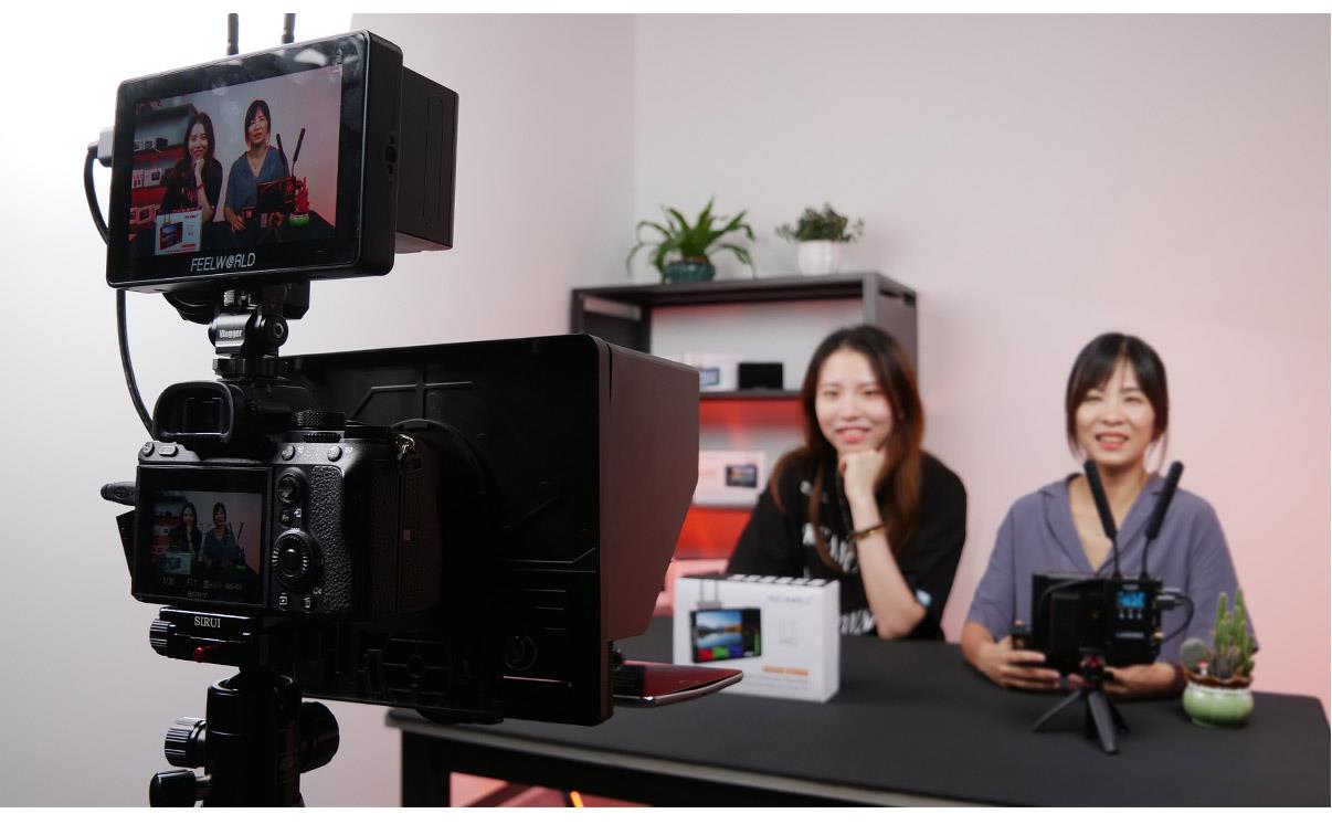 小巧轻量提词器