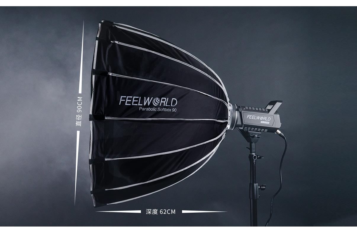 大场景柔光箱