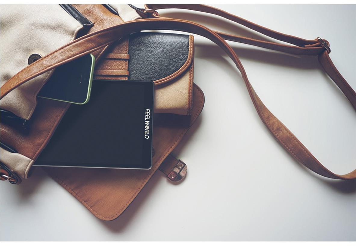 小巧轻量直播机