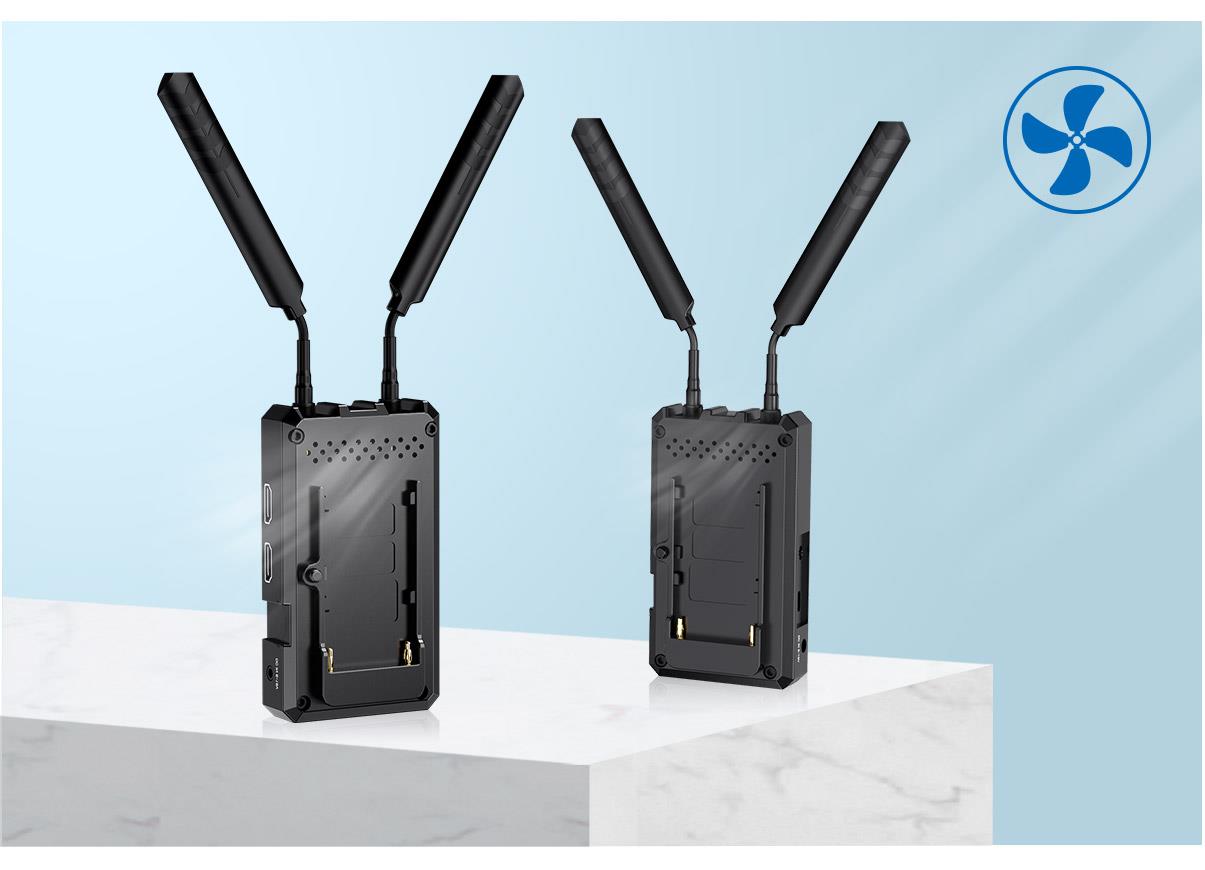 超低延时无线图传