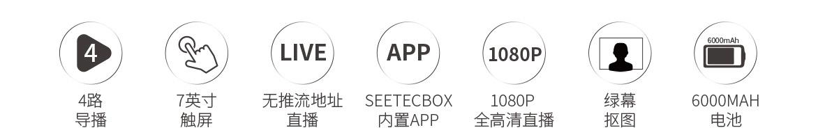 高清直播一体机