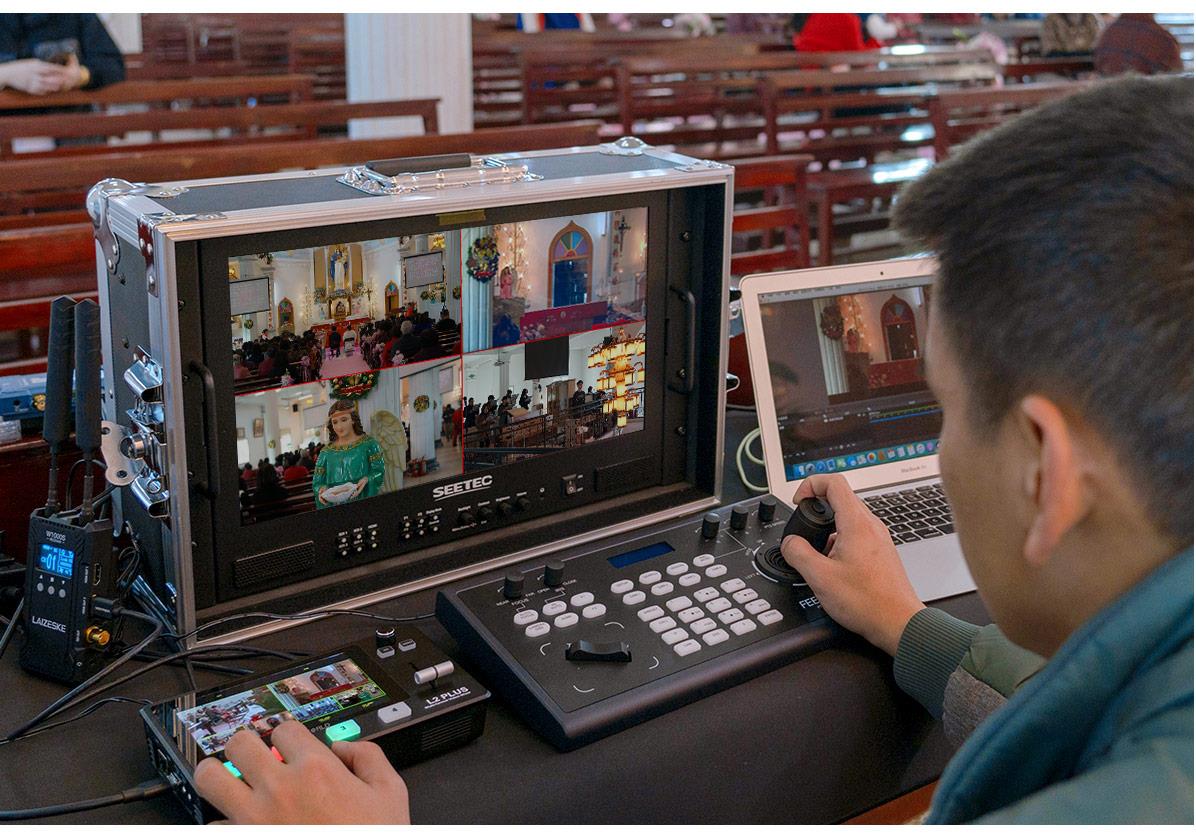 ptz camera controller