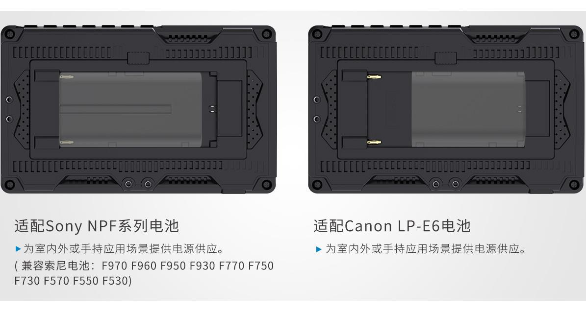 两用电池监视器