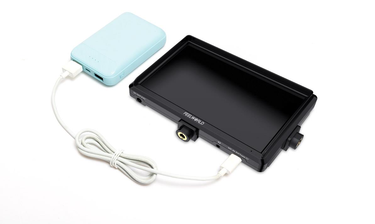 充电宝供电监视器