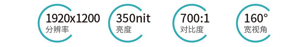 全高清便携显示器