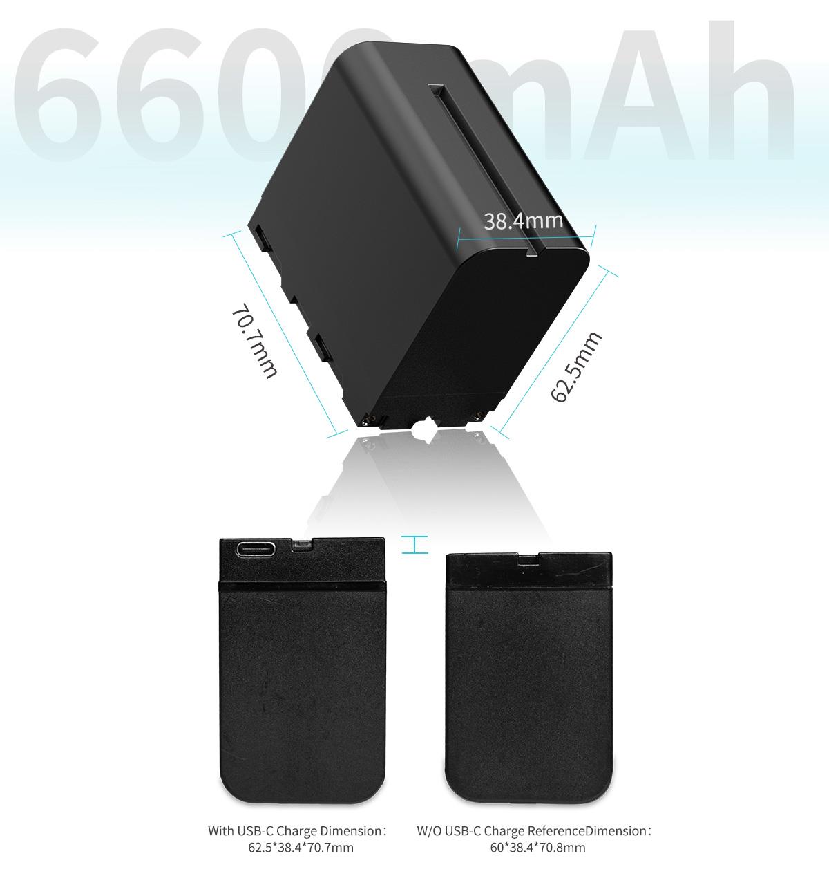 large capcity battery