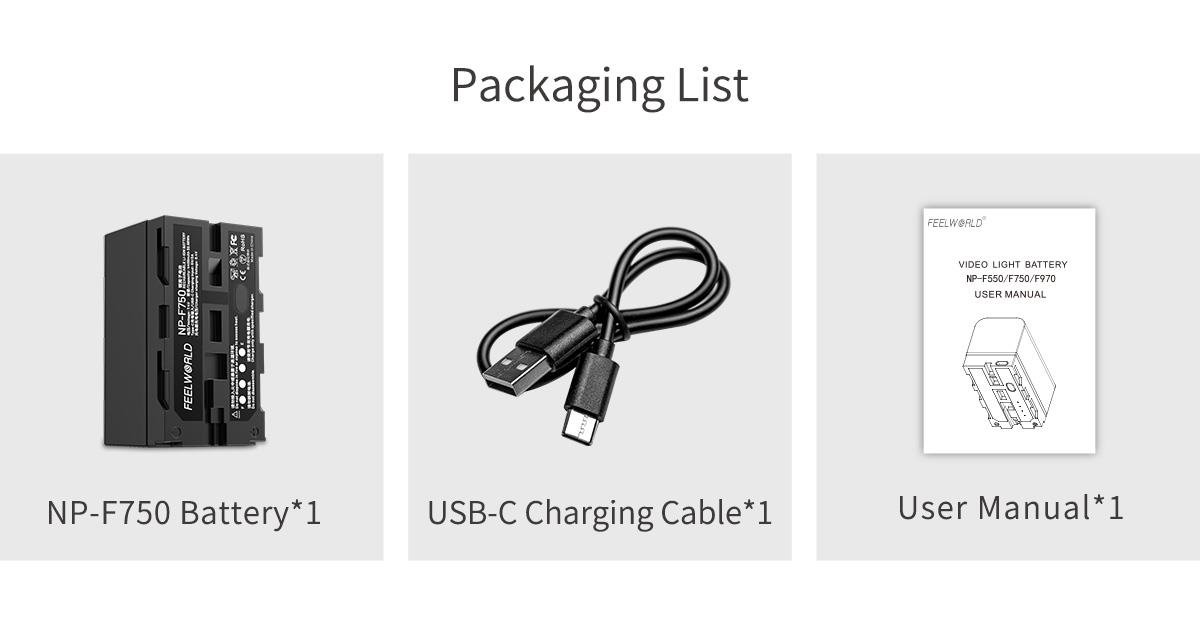 portable charging battery