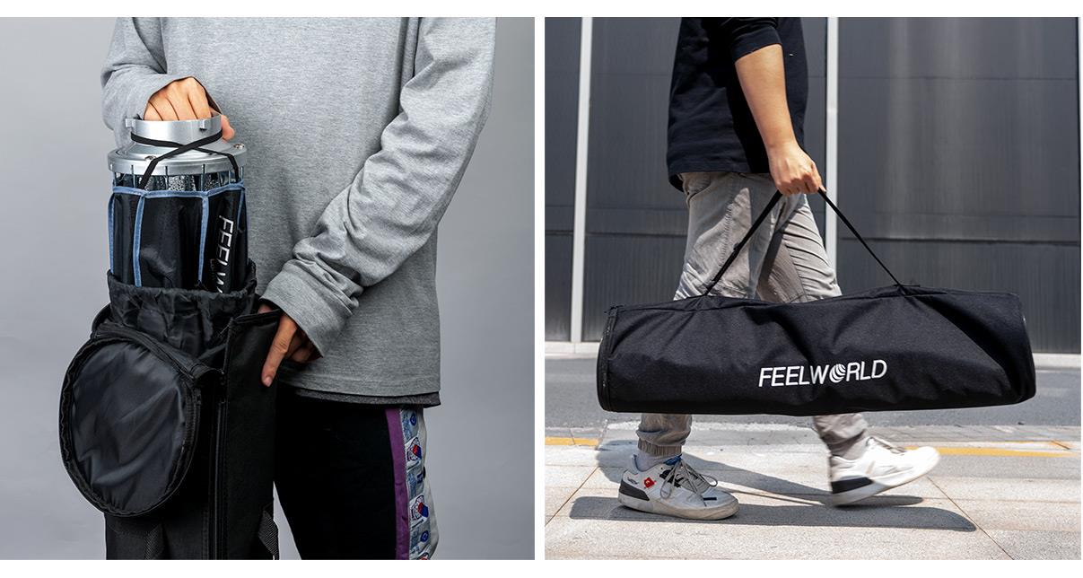 便携收纳柔光箱