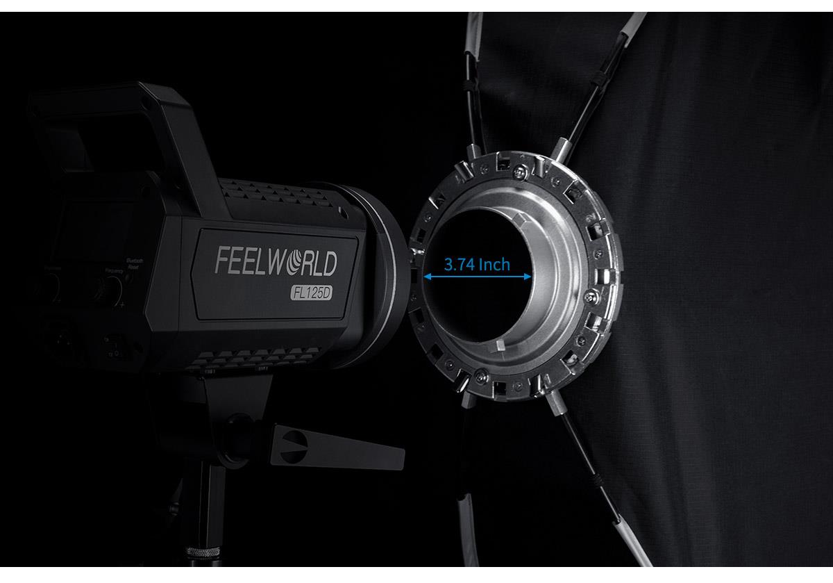 保荣卡口柔光箱