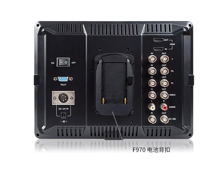 灵活供电监视器