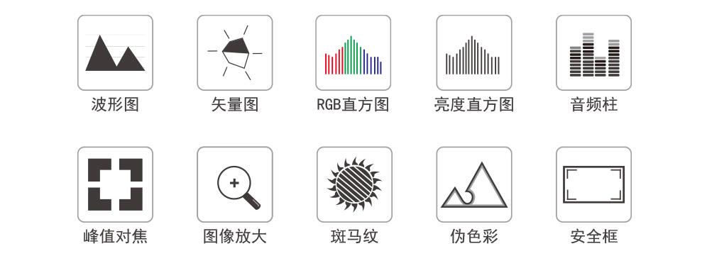 高分辨率监视器