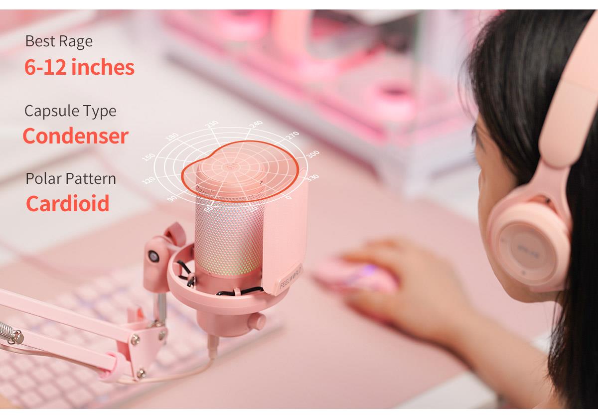 candioid polse mic