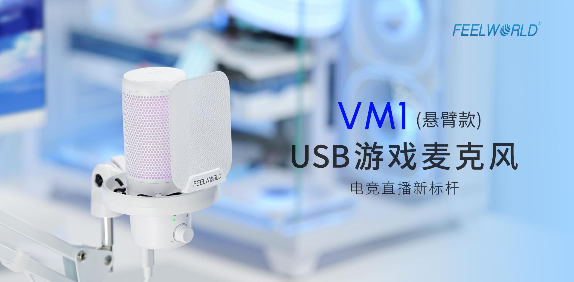 电竞直播麦克风