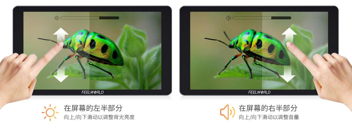 设置简单监视器