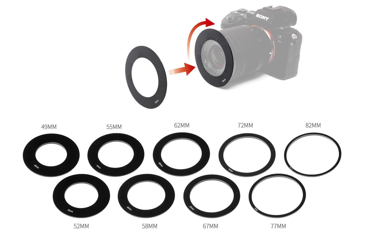 muliple lens teleprompter