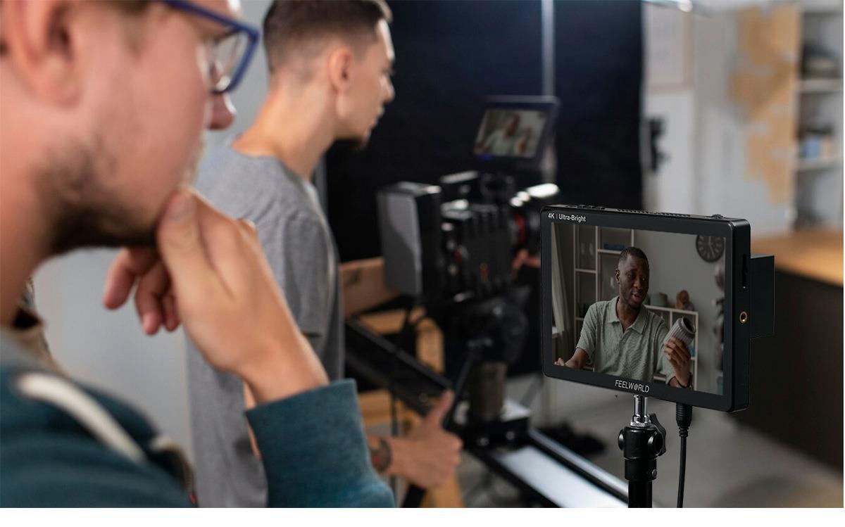 广播质量监视器