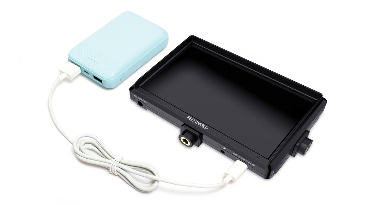 充电宝供电监视器