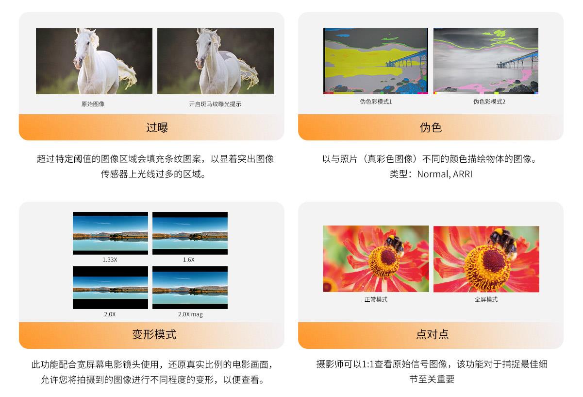 准确对焦监视器