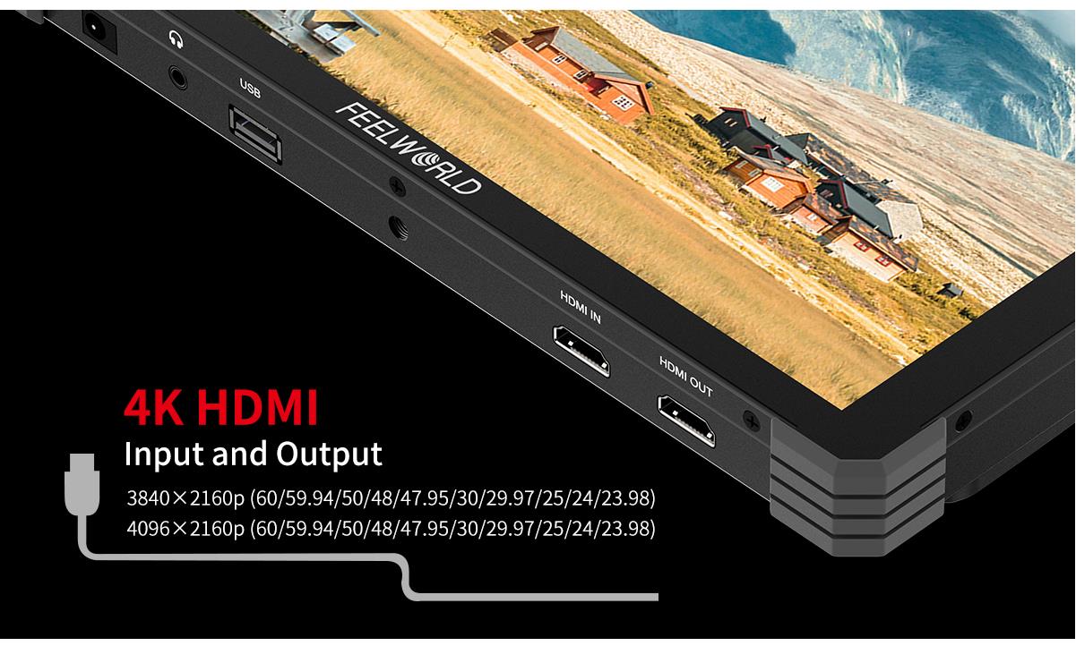 4K HDMI monitor