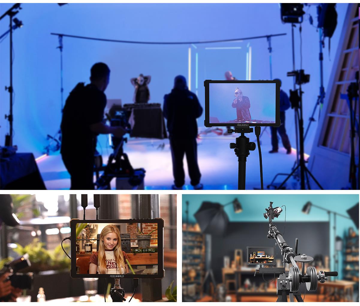 multiple application monitor