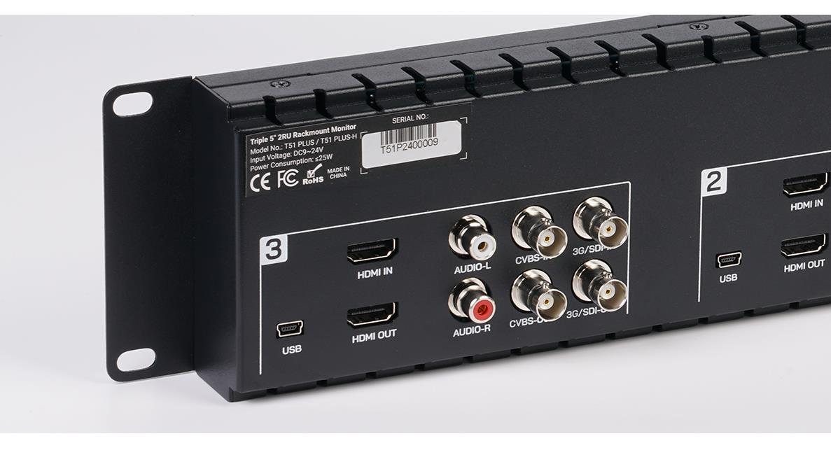 multiple interface monitor