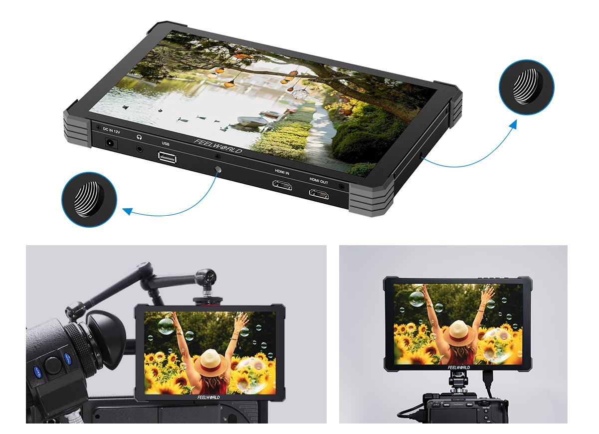 screw thread monitor