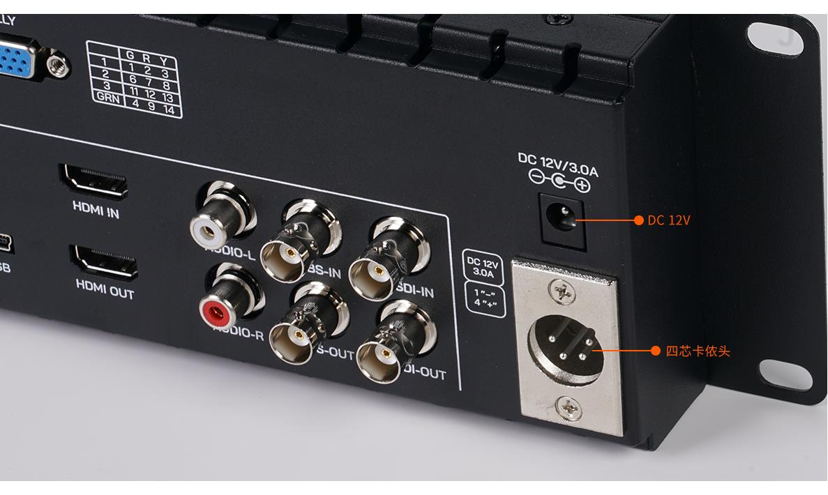 灵活供电监视器