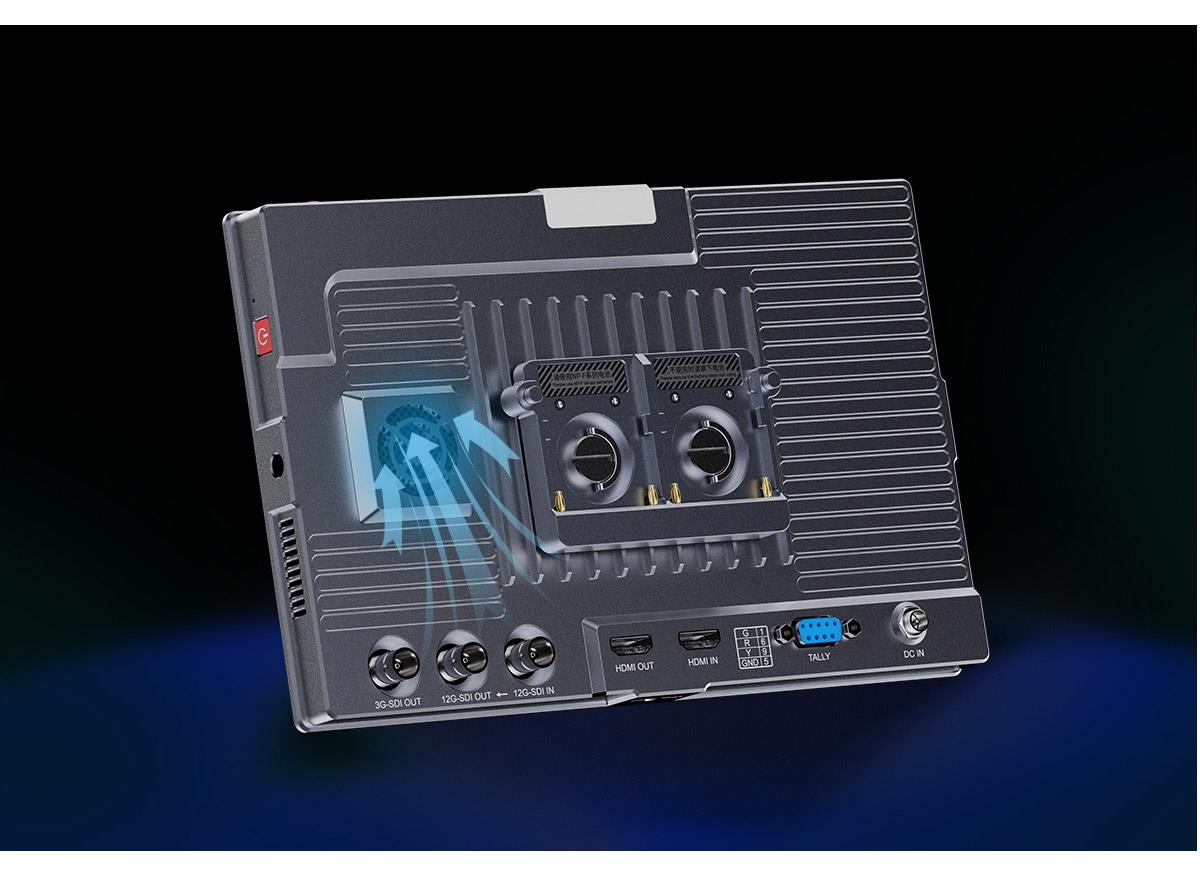 内置风扇监视器