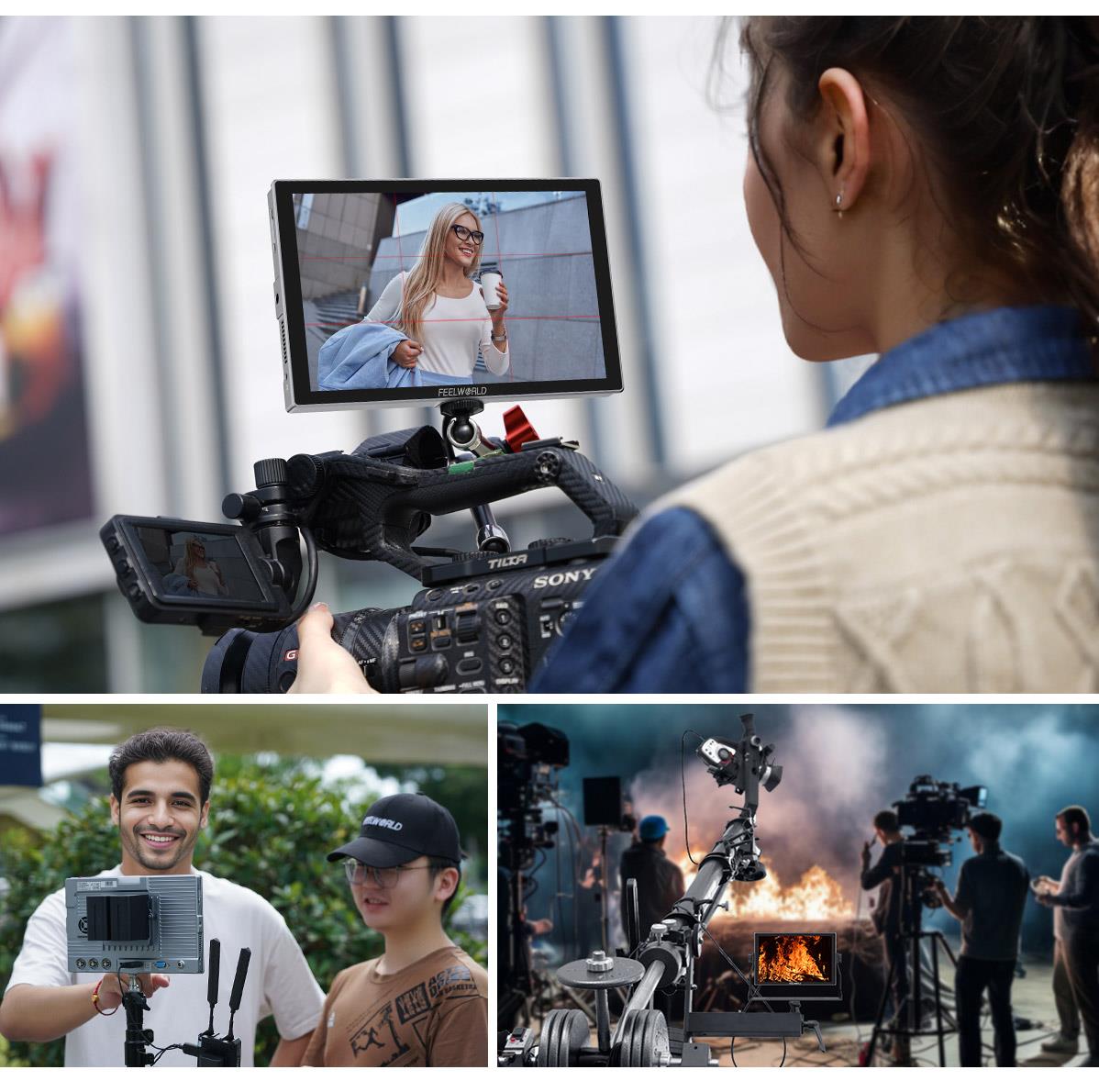 多种应用监视器