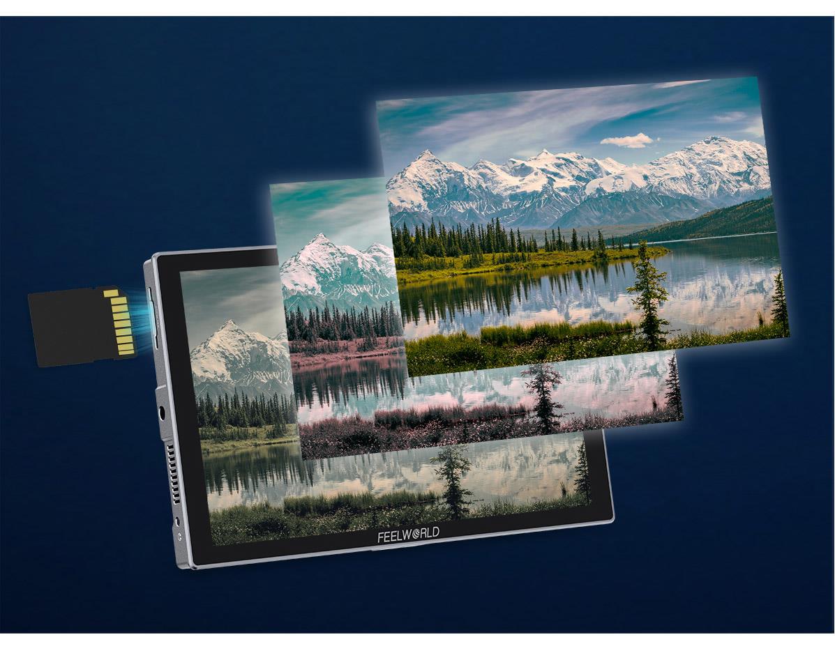 自定义LUT监视器