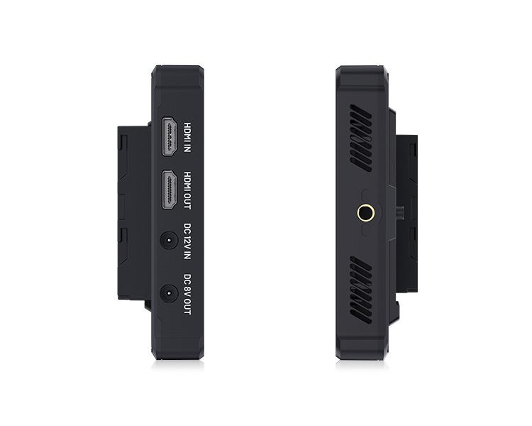 FEELWORLD Quick Release Plate For 4.5 To 7 Inch DSLR Camera Field Monitors