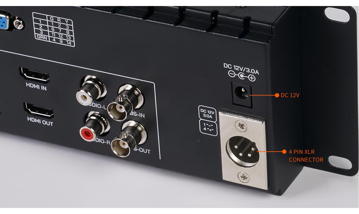 flexible power monitor