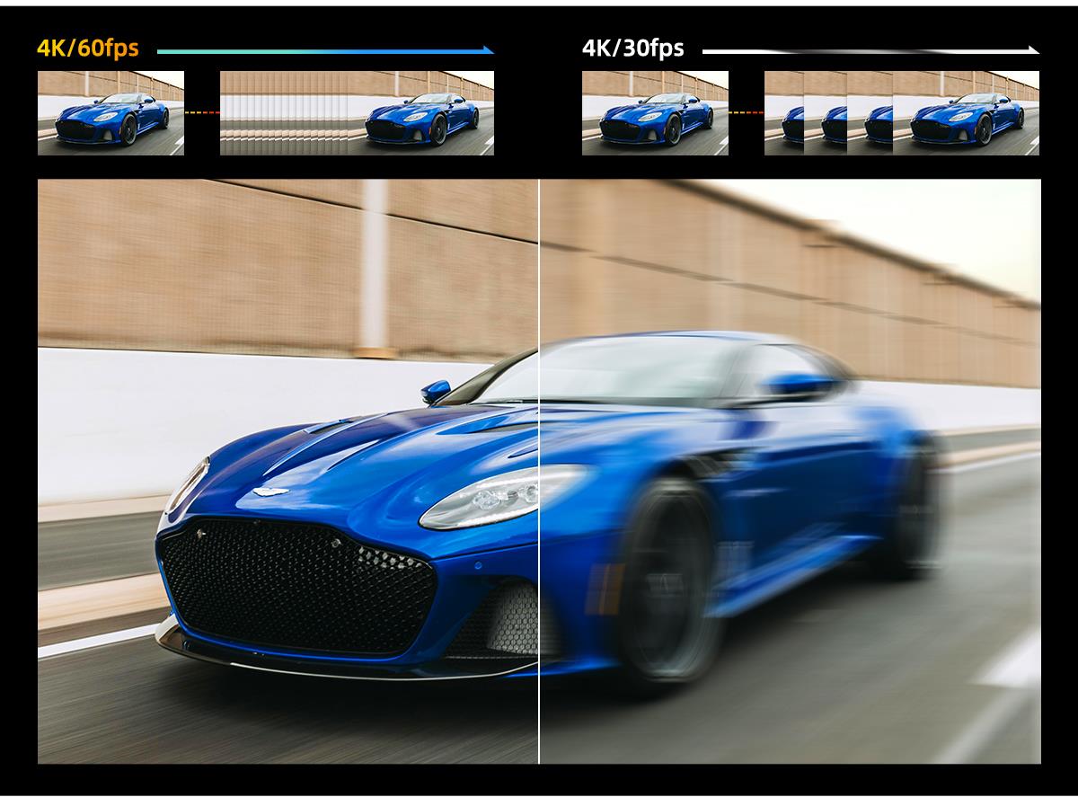 high transmission monitor