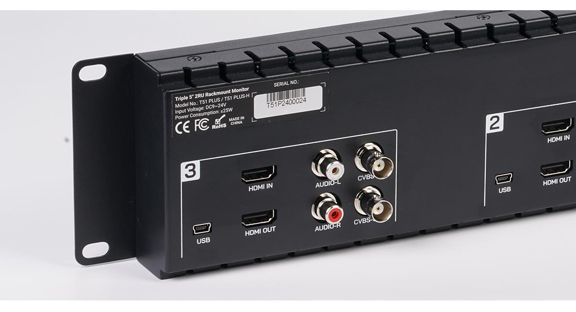 mulitple interface monitor