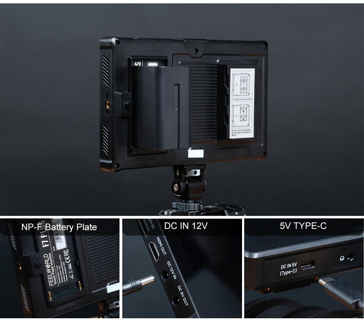 multiple power monitor