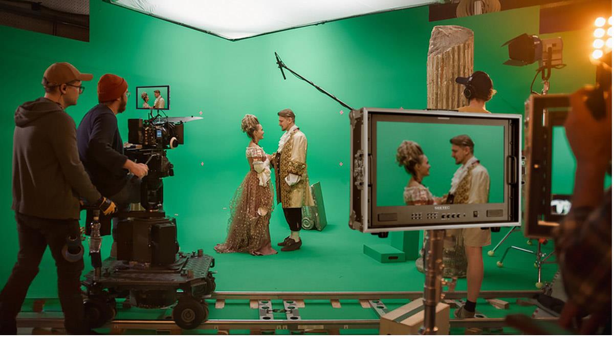 互转摄影监视器