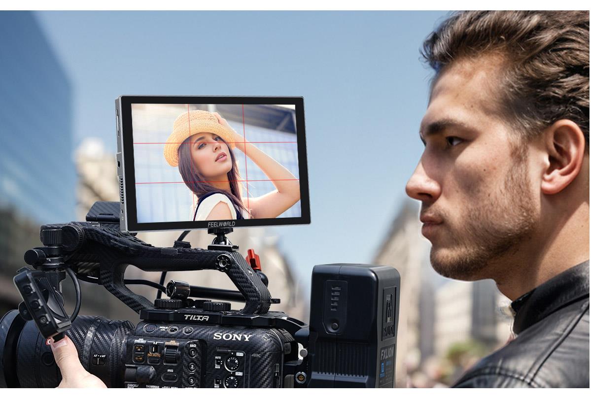 日光可见监视器