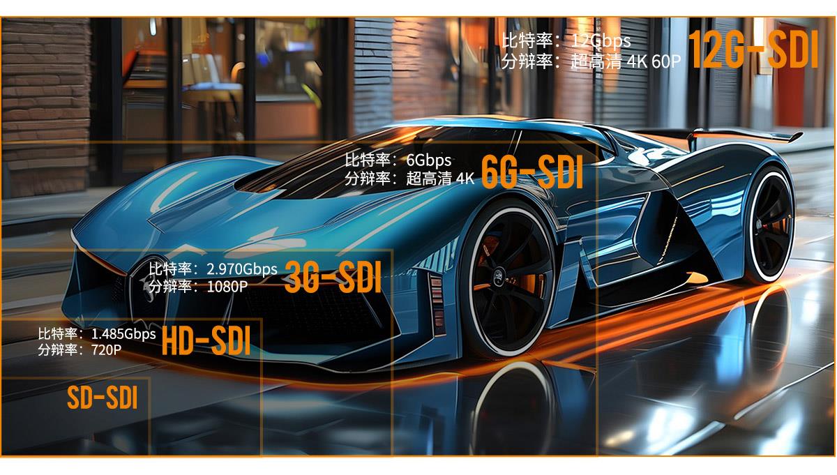 高速传输监视器