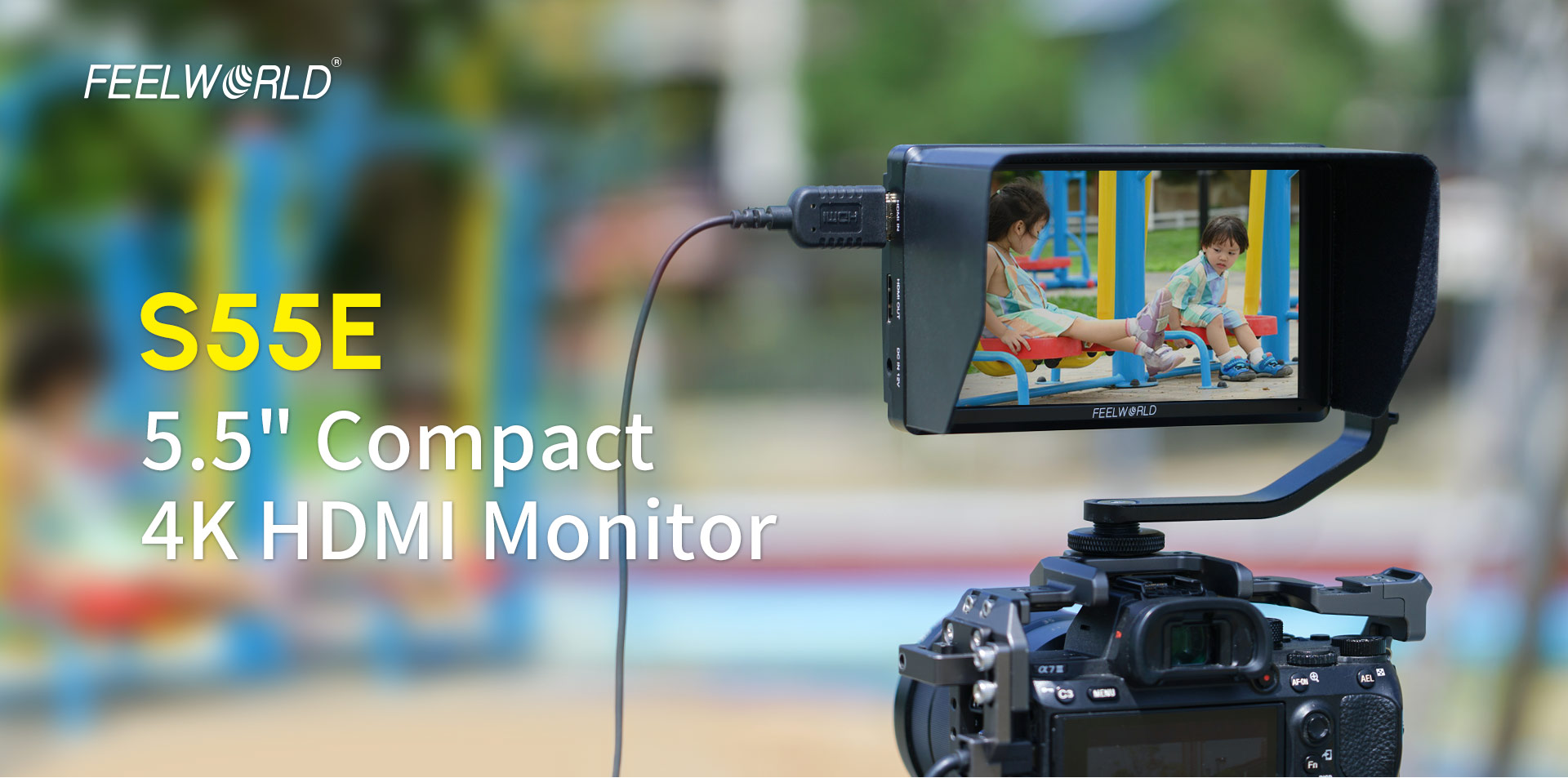 portable compact monitor