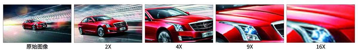 图像放大监视器